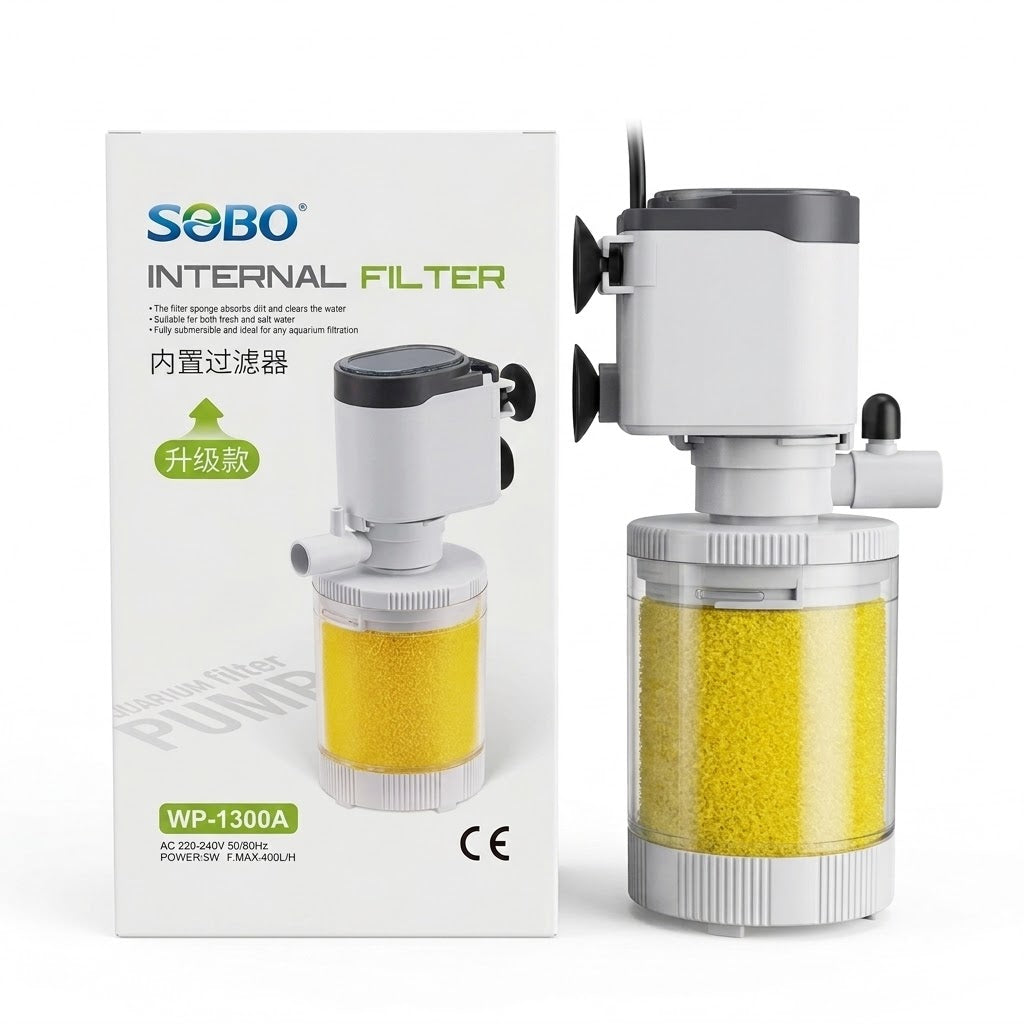 Bluepet BL-1802F BL-1803F BL-1804F Bio Media Internal Filter at Ganraj Aquarium Pune